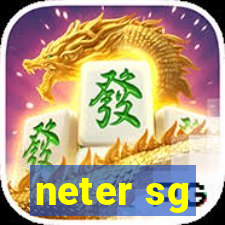 neter sg